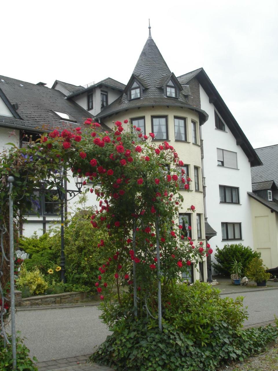 Hotel Zum Rehberg Kastellaun Eksteriør bilde